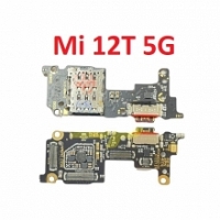 Cụm Chân Sạc Xiaomi Mi 12T 5G Charger Port USBBo Main Sạc